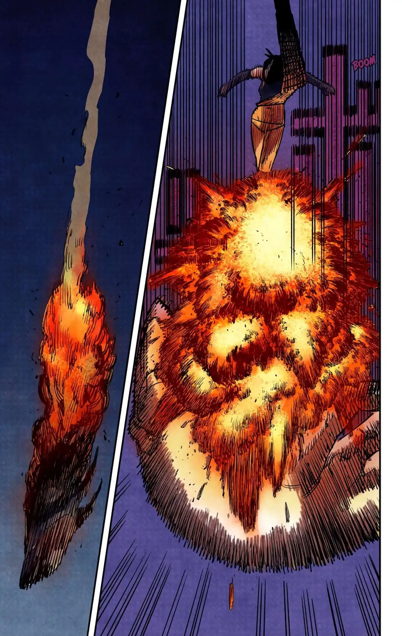 Página 17 — Chainsaw Man Capítulo 50