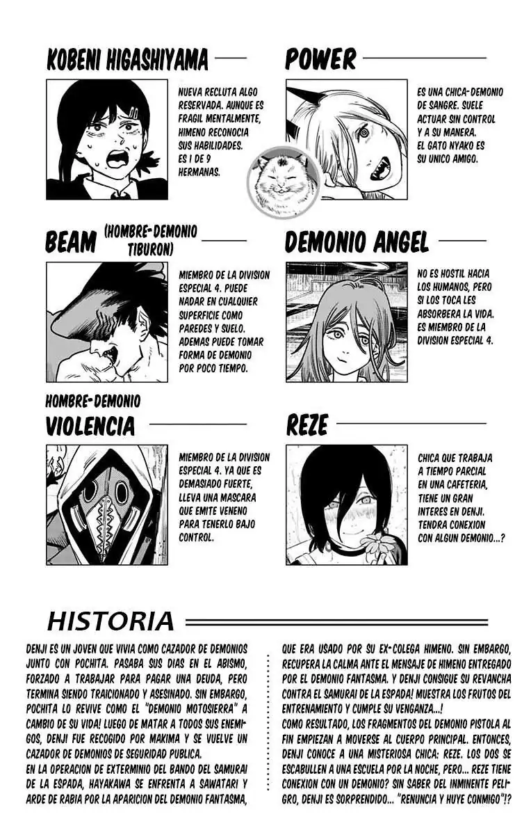 Página 5 — Chainsaw Man Capítulo 52.5