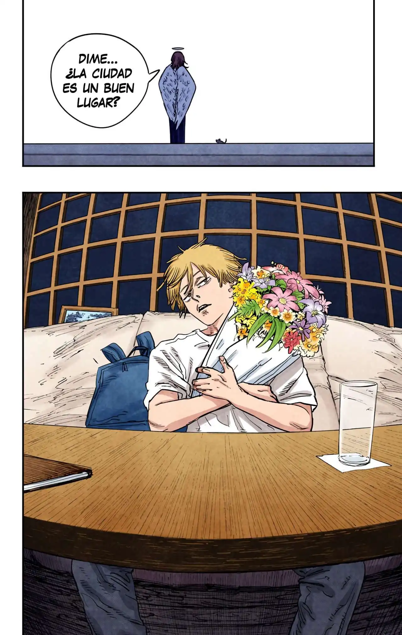 Página 18 — Chainsaw Man Capítulo 52