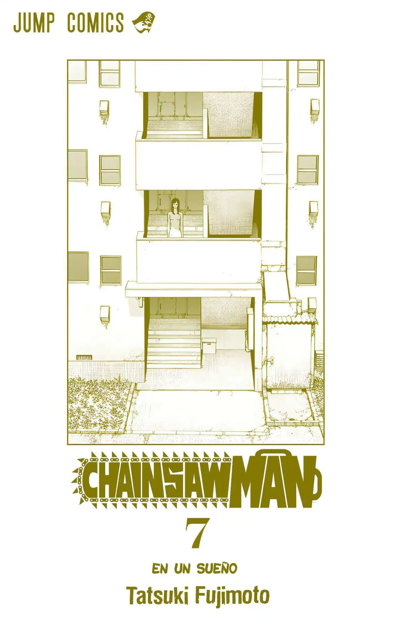 Página 5 — Chainsaw Man Capítulo 53