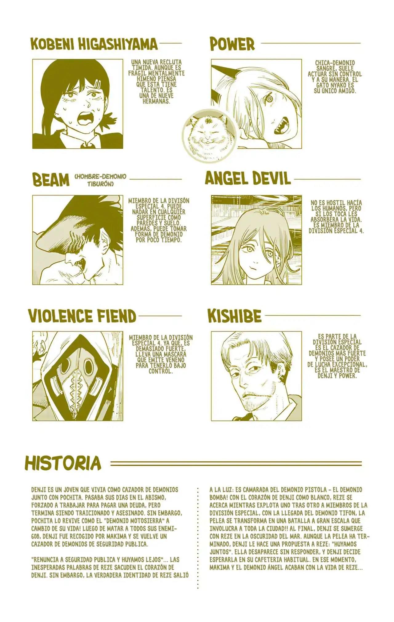 Página 7 — Chainsaw Man Capítulo 53