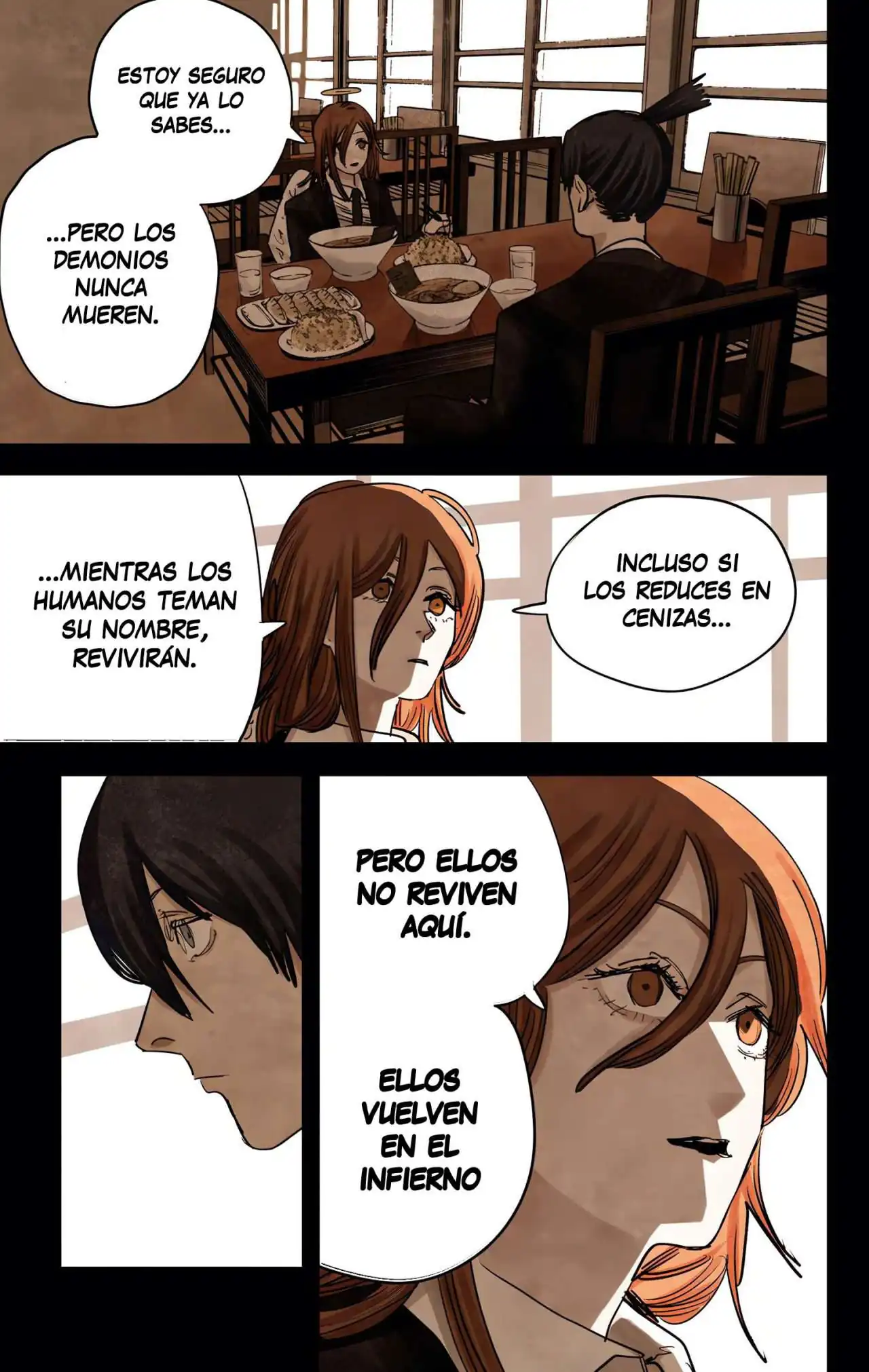 Página 21 — Chainsaw Man Capítulo 53
