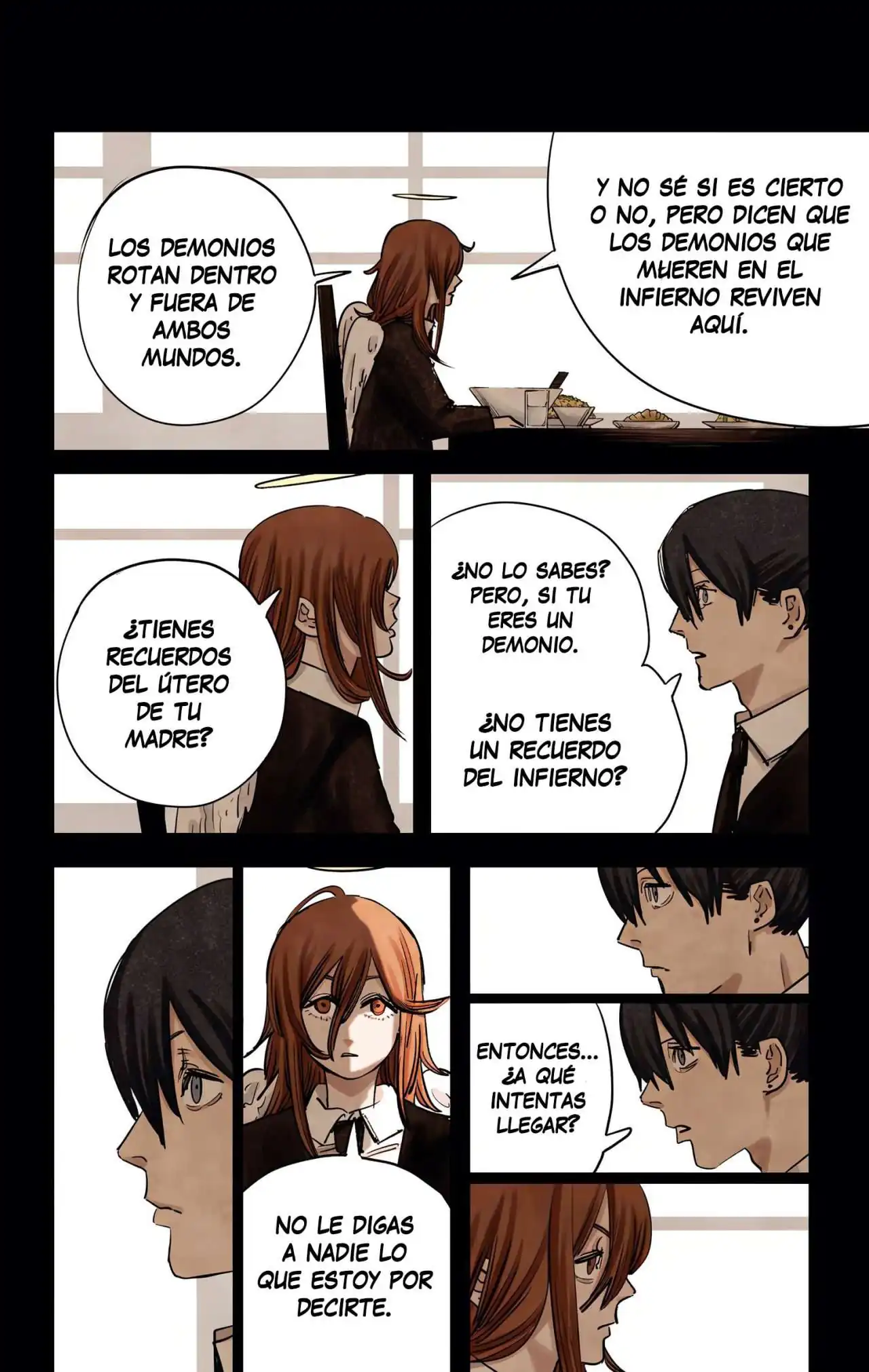Página 22 — Chainsaw Man Capítulo 53