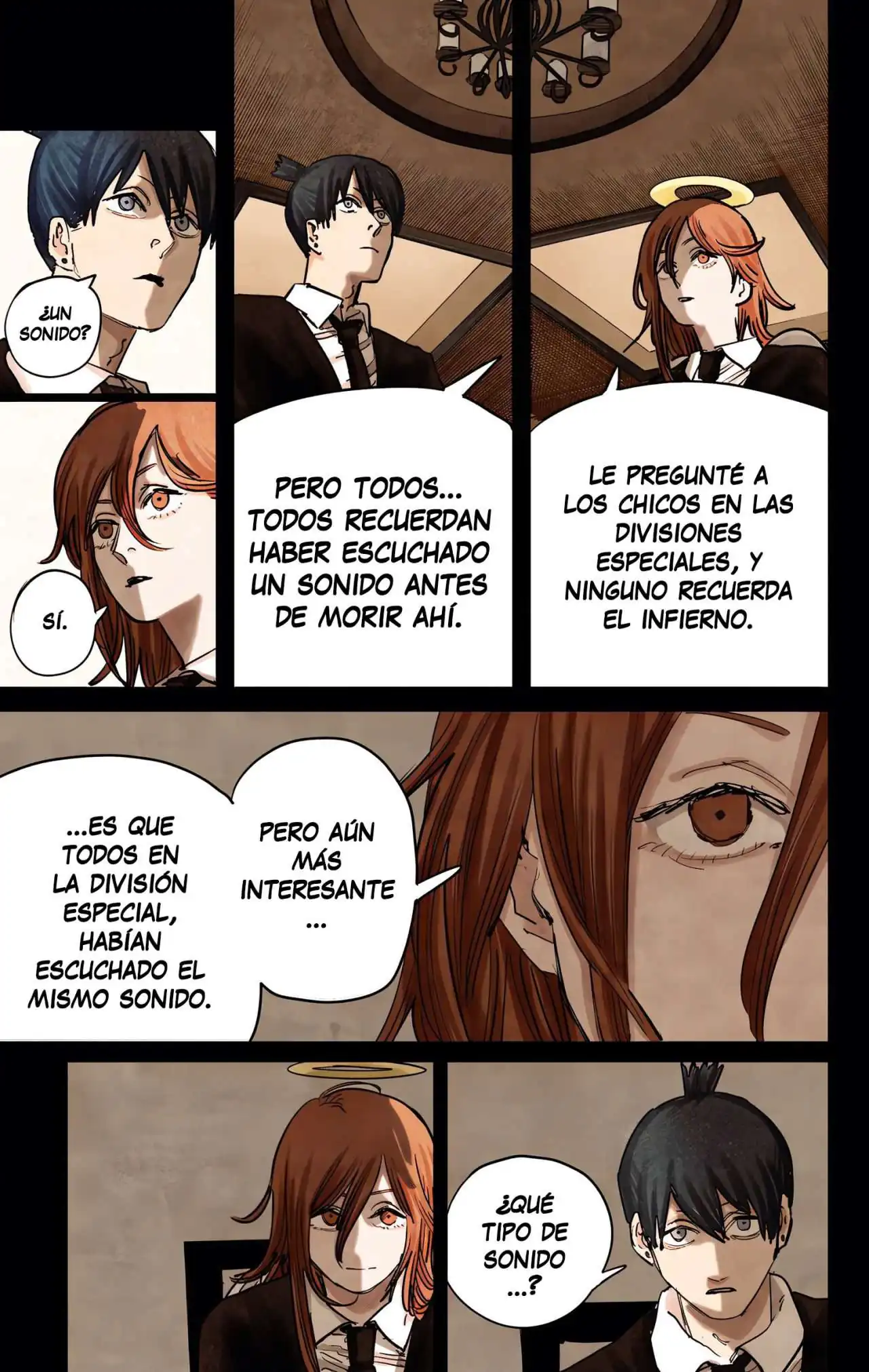 Página 23 — Chainsaw Man Capítulo 53
