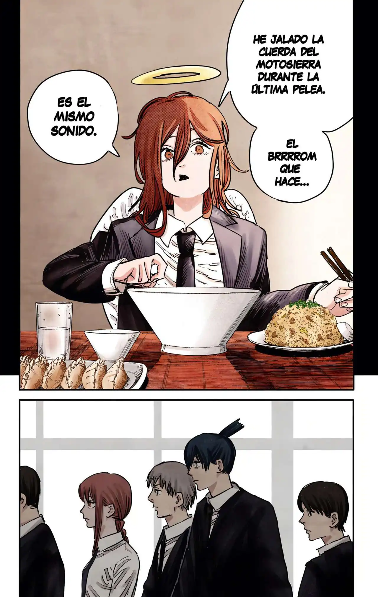 Página 24 — Chainsaw Man Capítulo 53
