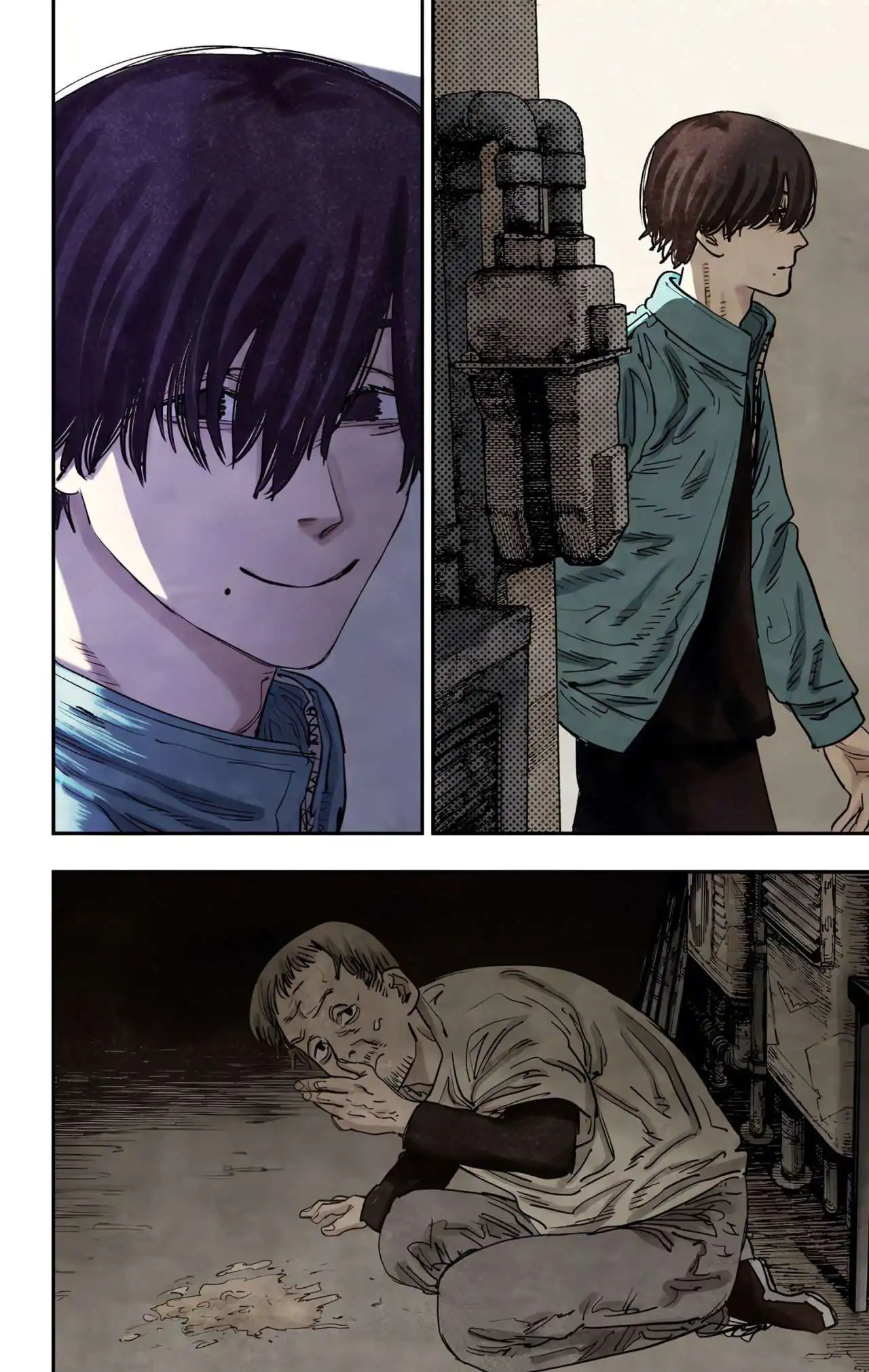 Página 20 — Chainsaw Man Capítulo 57