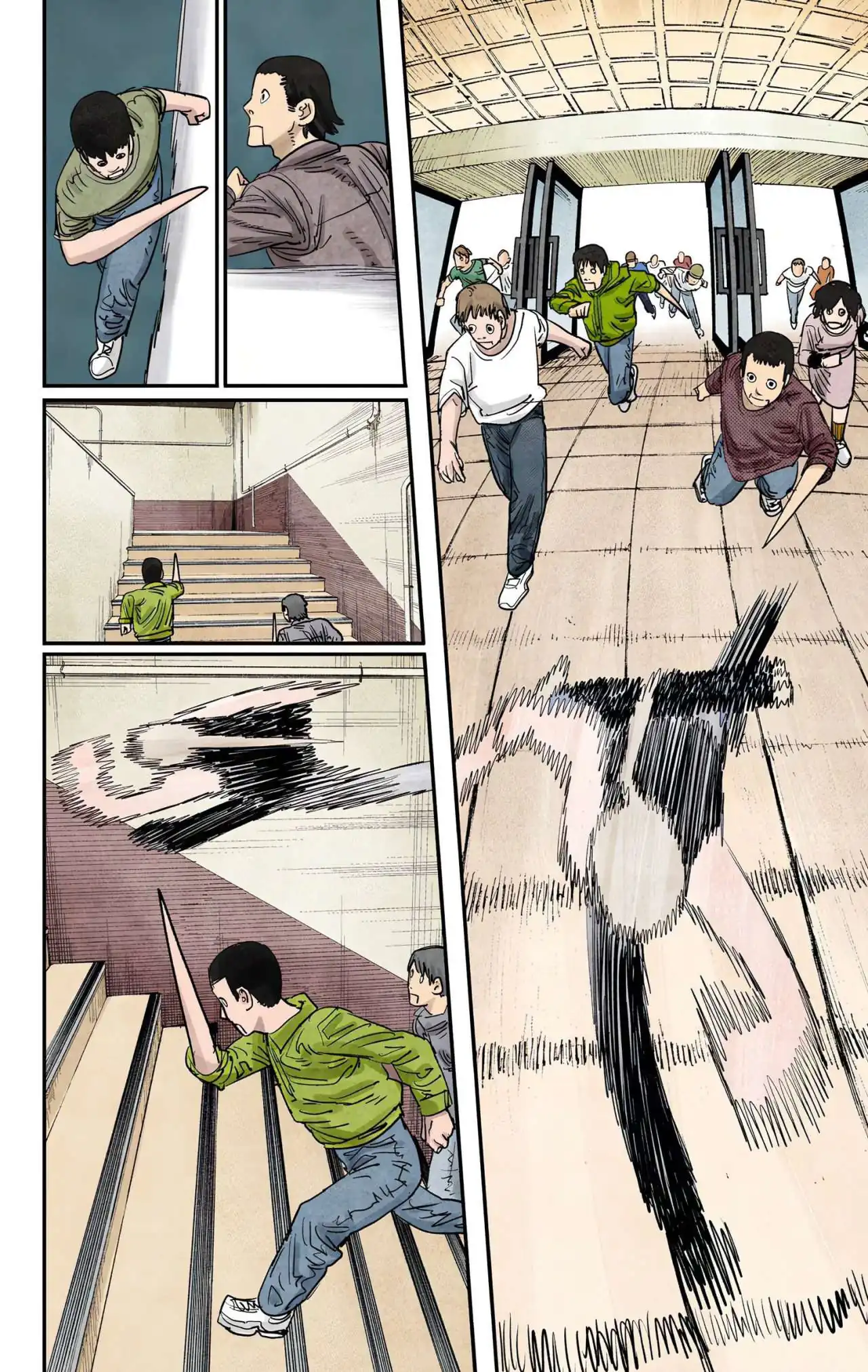 Página 11 — Chainsaw Man Capítulo 60
