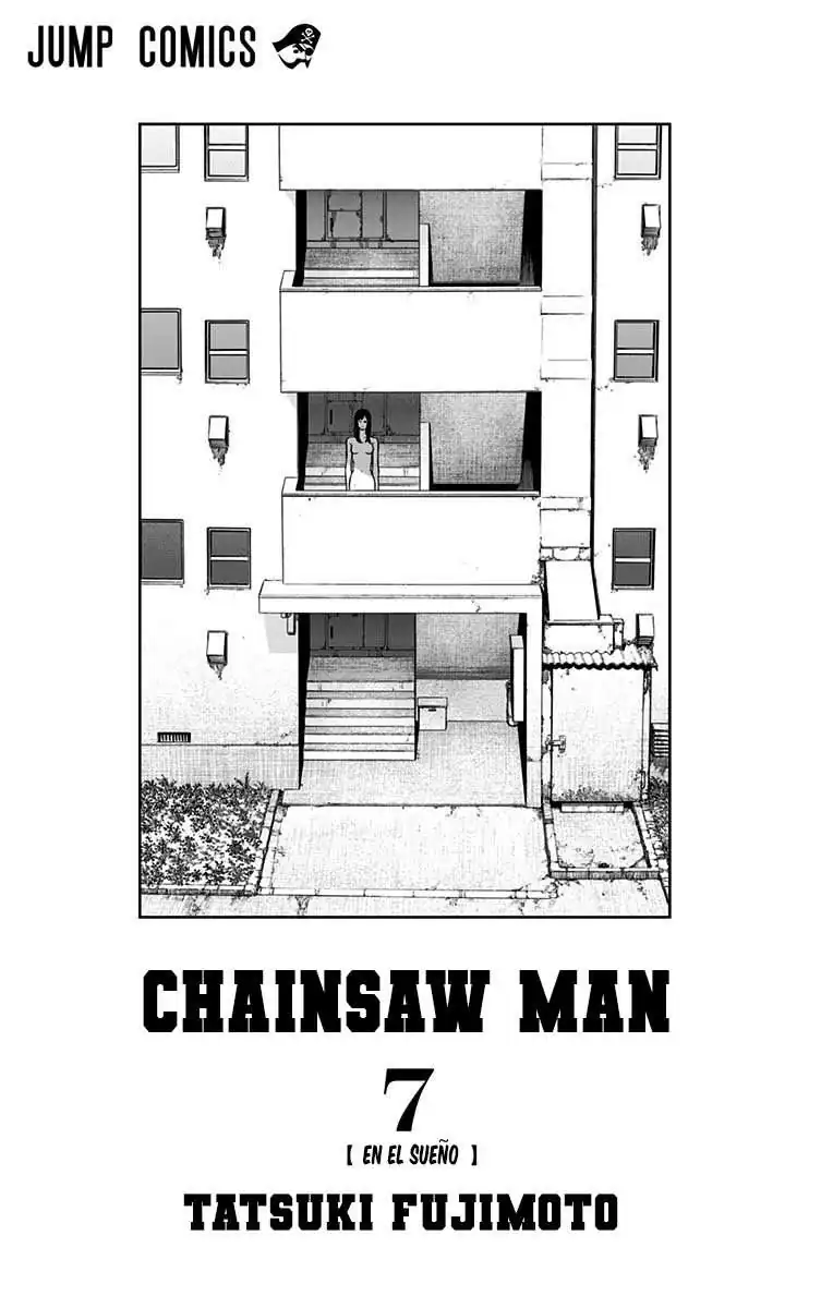 Página 3 — Chainsaw Man Capítulo 61.5
