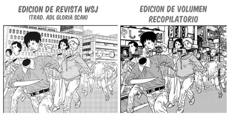 Página 20 — Chainsaw Man Capítulo 61.5