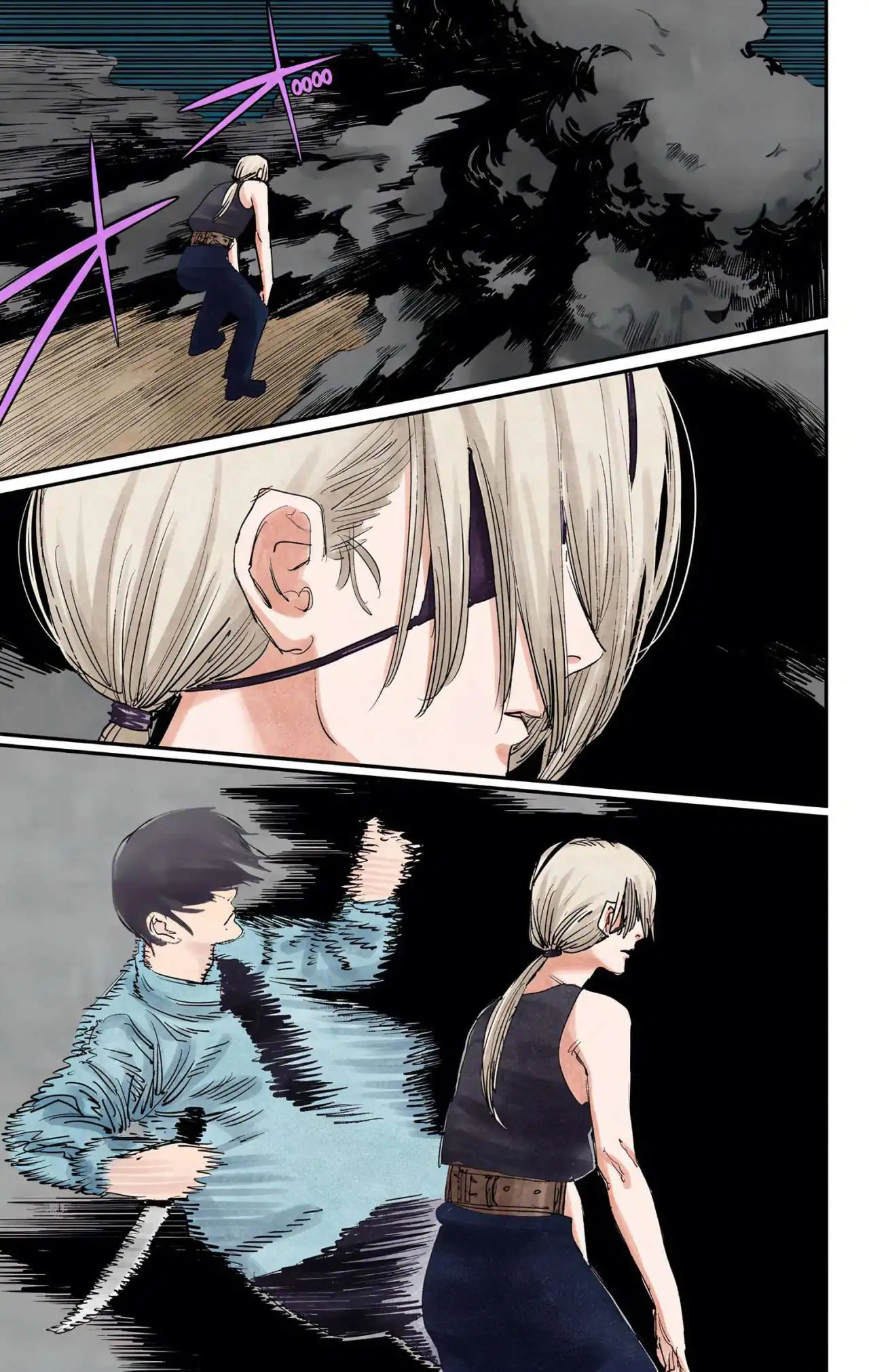 Página 10 — Chainsaw Man Capítulo 61