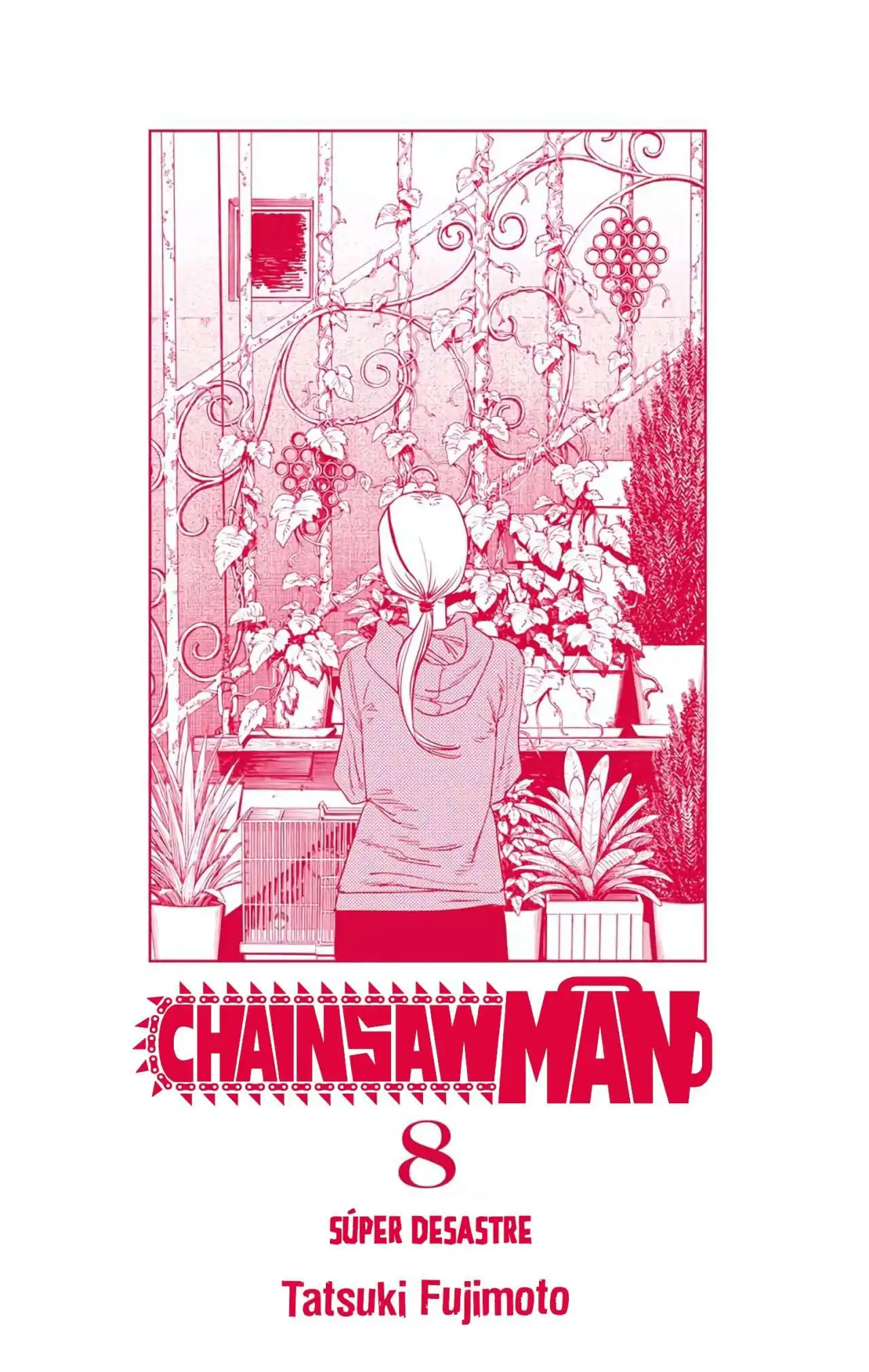 Página 3 — Chainsaw Man Capítulo 62