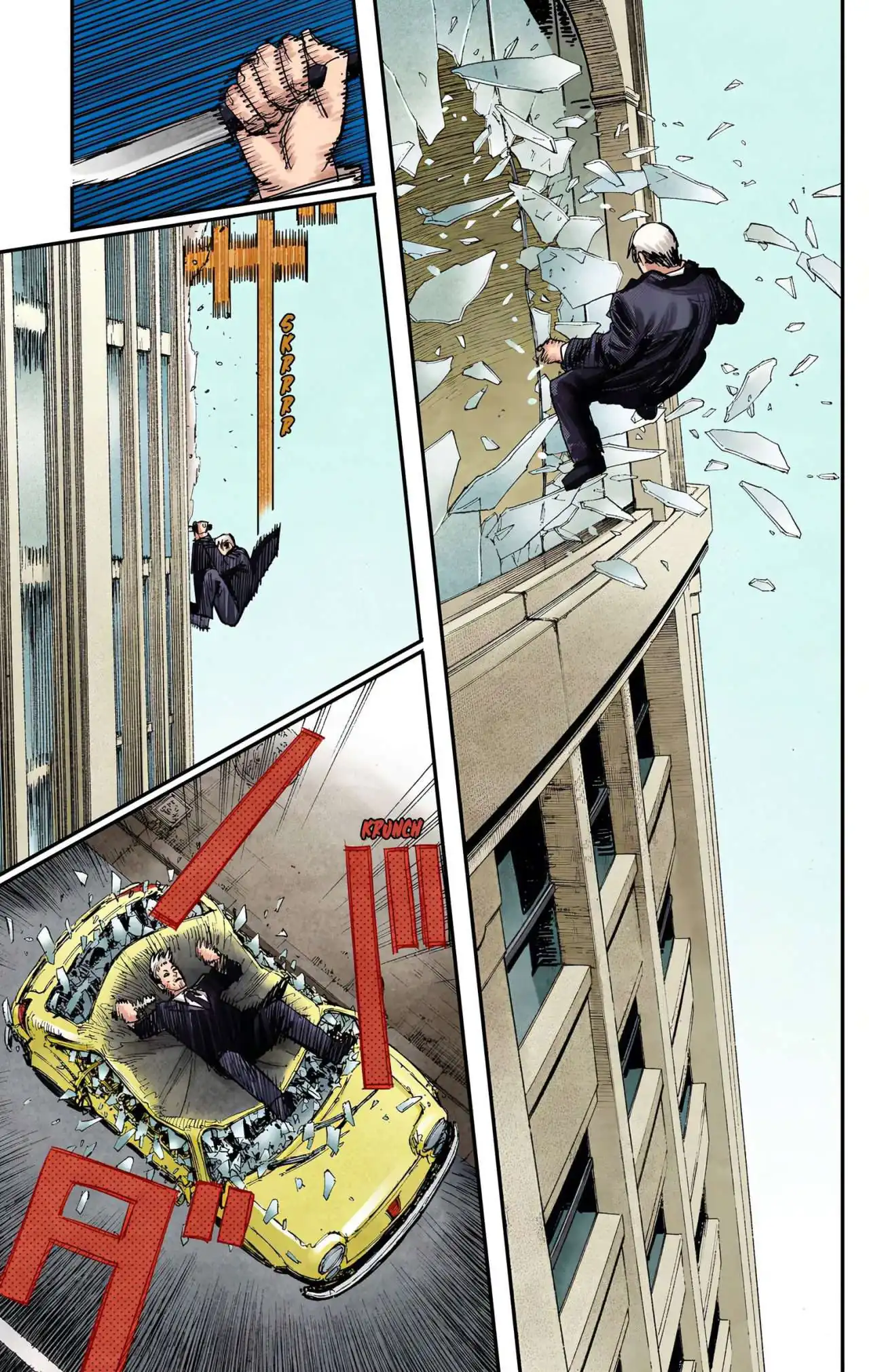 Página 6 — Chainsaw Man Capítulo 62