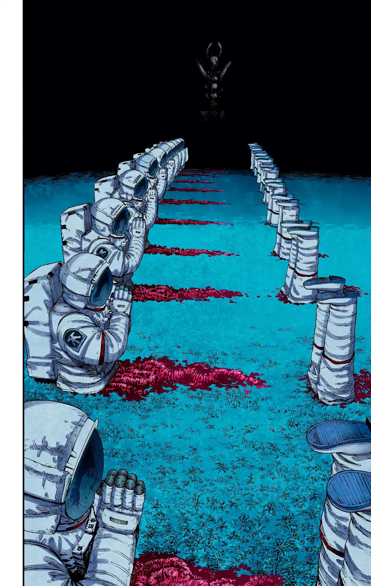 Página 11 — Chainsaw Man Capítulo 64