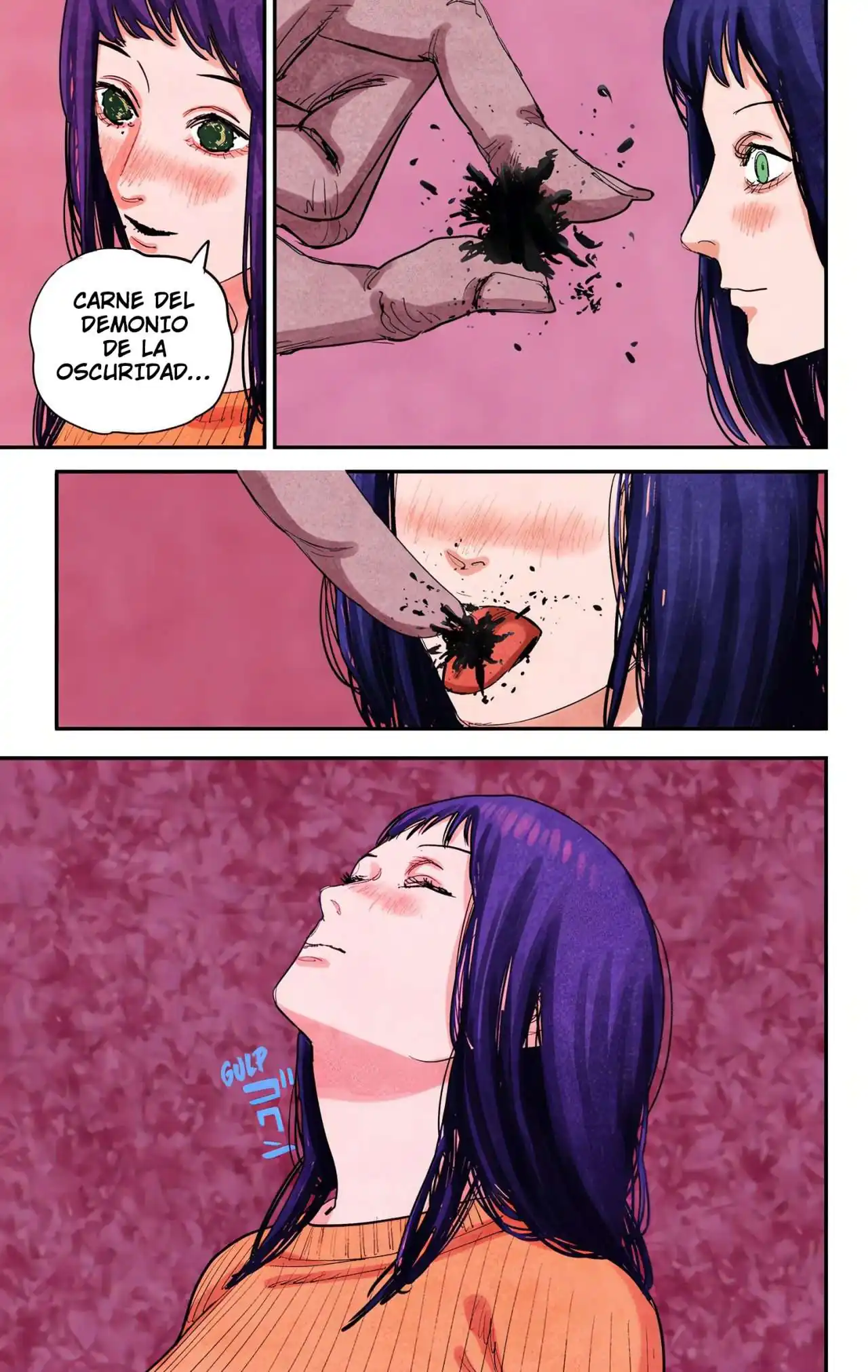 Página 19 — Chainsaw Man Capítulo 64