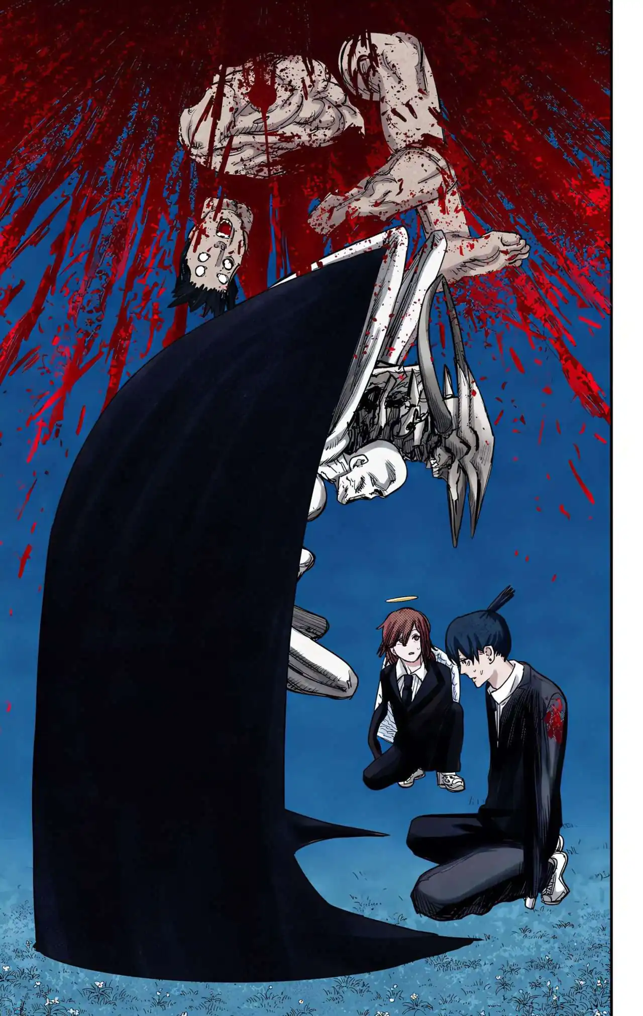 Página 19 — Chainsaw Man Capítulo 65