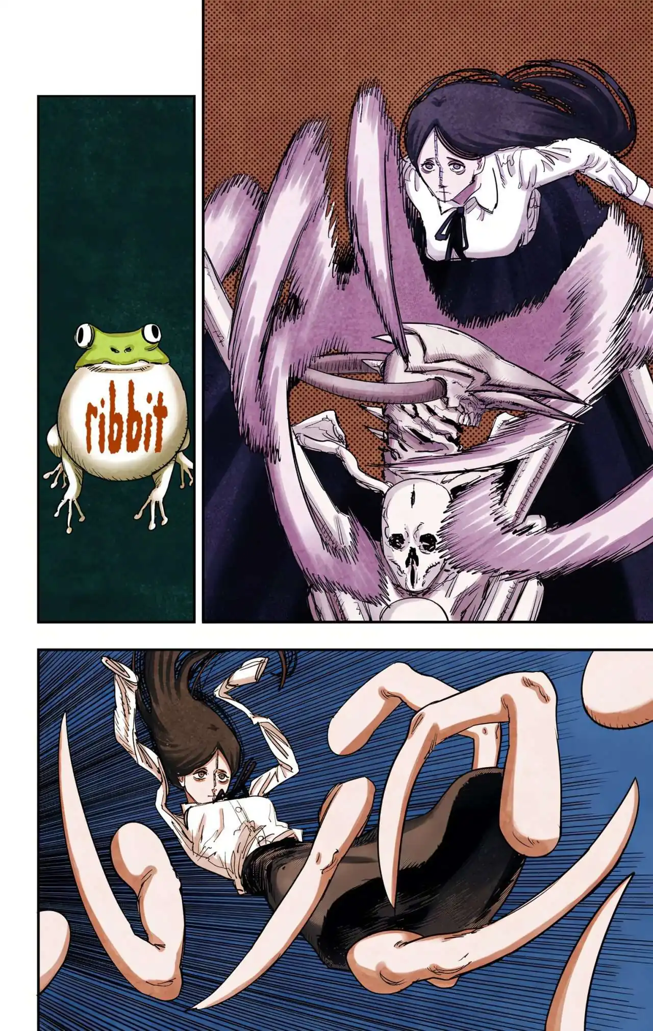 Página 5 — Chainsaw Man Capítulo 66