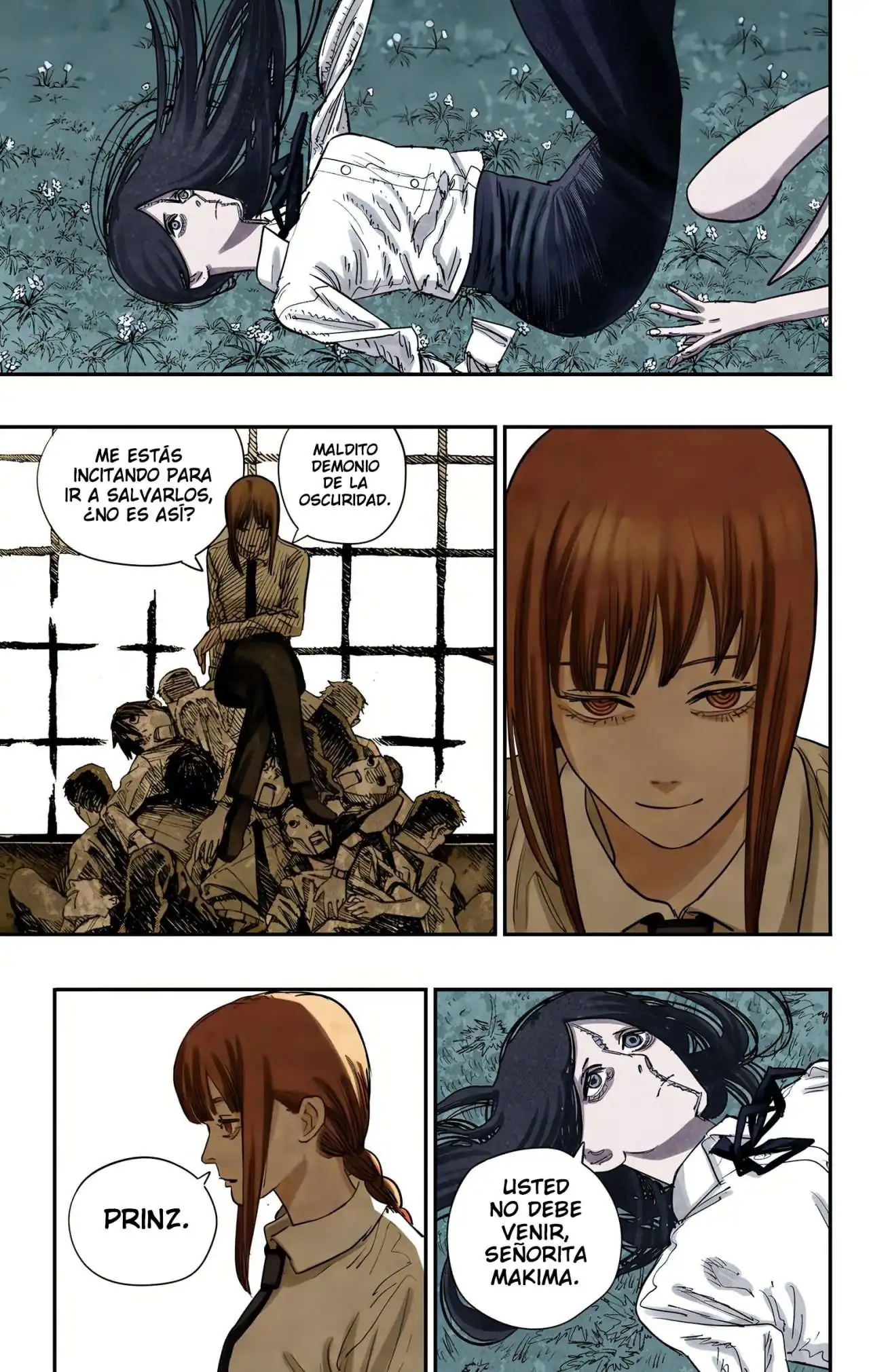 Página 6 — Chainsaw Man Capítulo 66