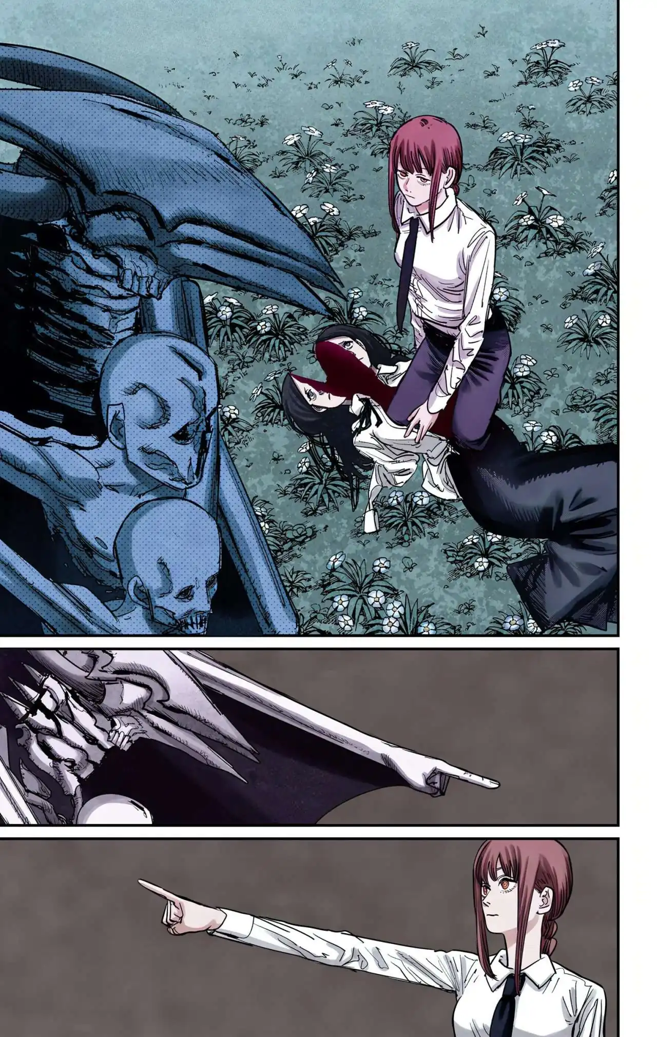 Página 8 — Chainsaw Man Capítulo 66