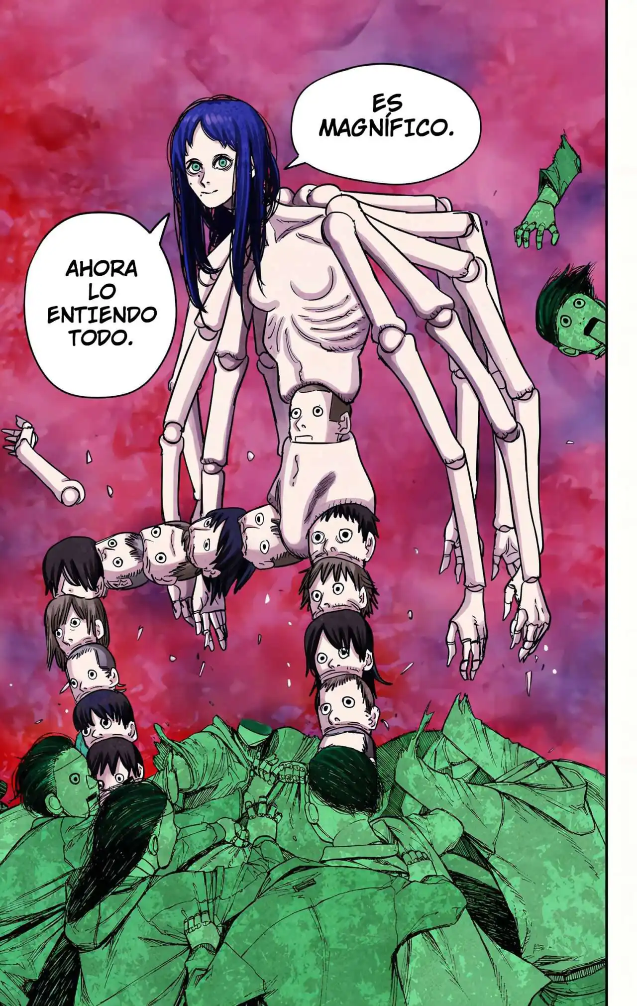 Página 16 — Chainsaw Man Capítulo 66