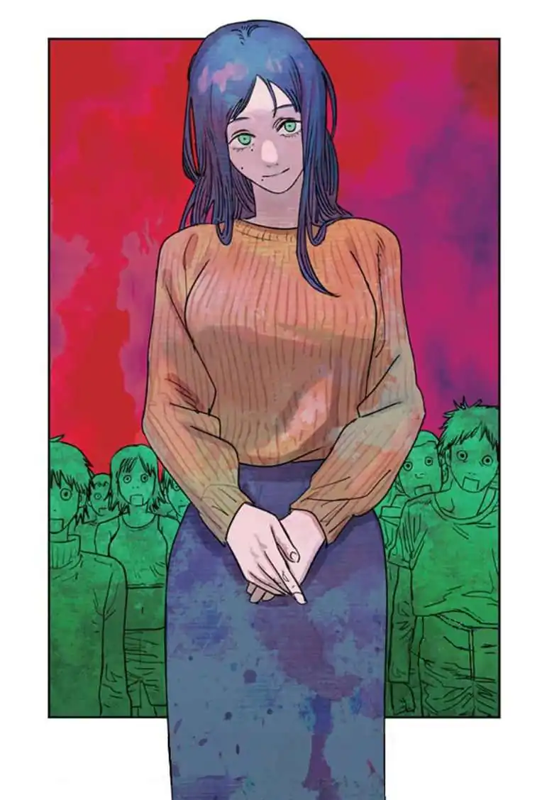 Página 12 — Chainsaw Man Capítulo 70.5