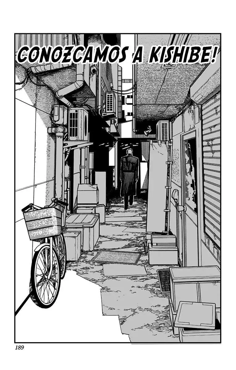 Página 21 — Chainsaw Man Capítulo 70.5