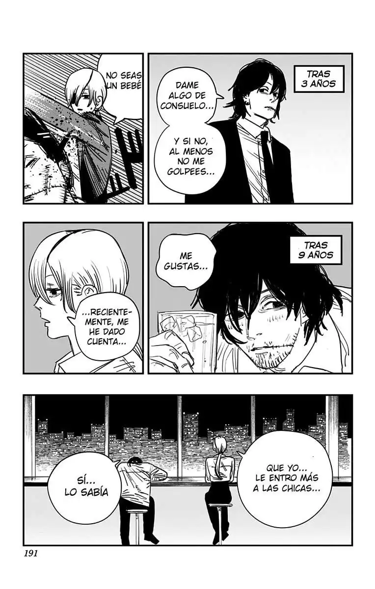 Página 23 — Chainsaw Man Capítulo 70.5