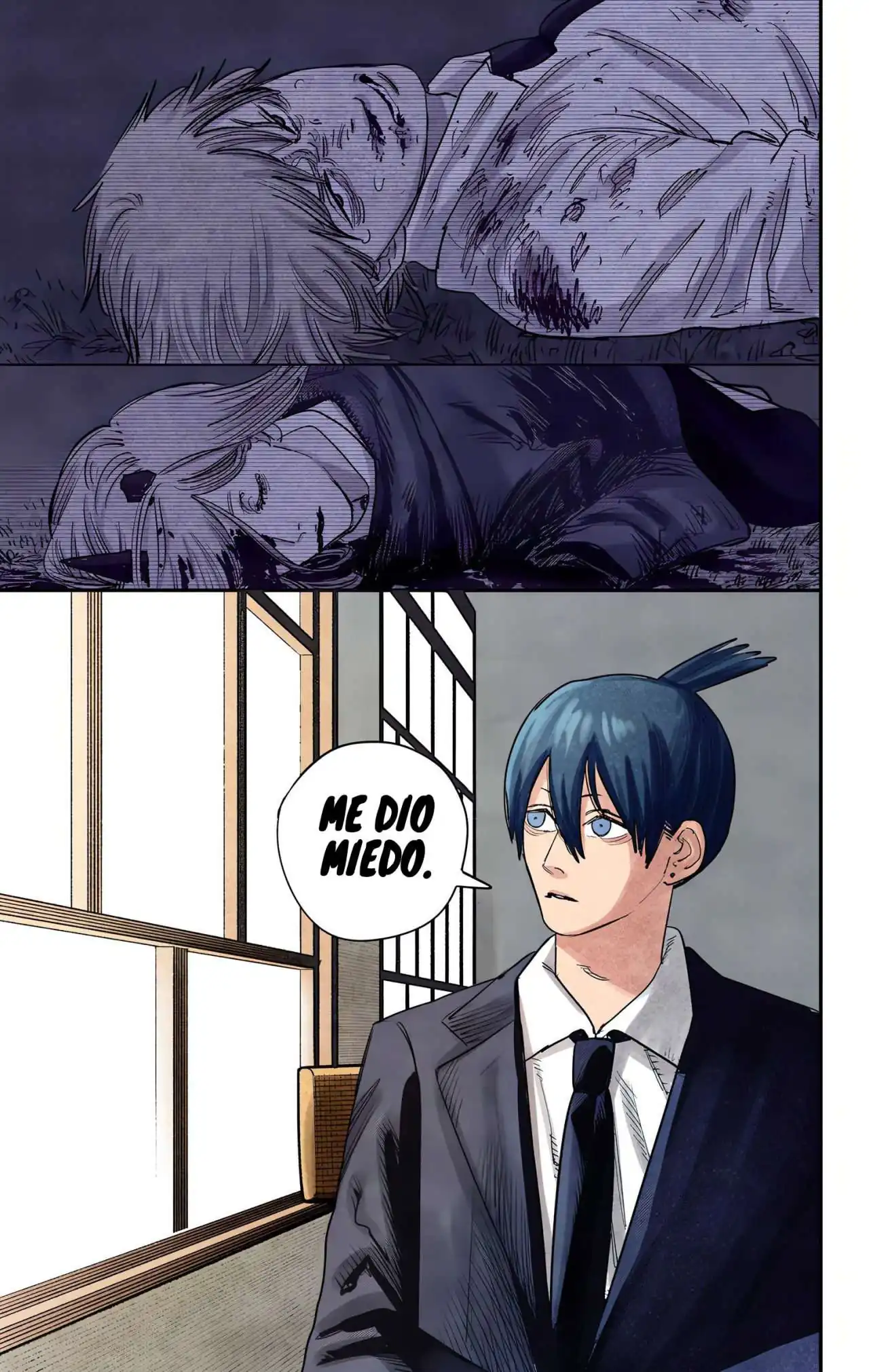 Página 16 — Chainsaw Man Capítulo 72