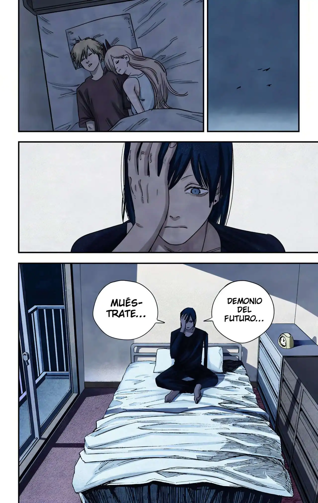 Página 19 — Chainsaw Man Capítulo 73