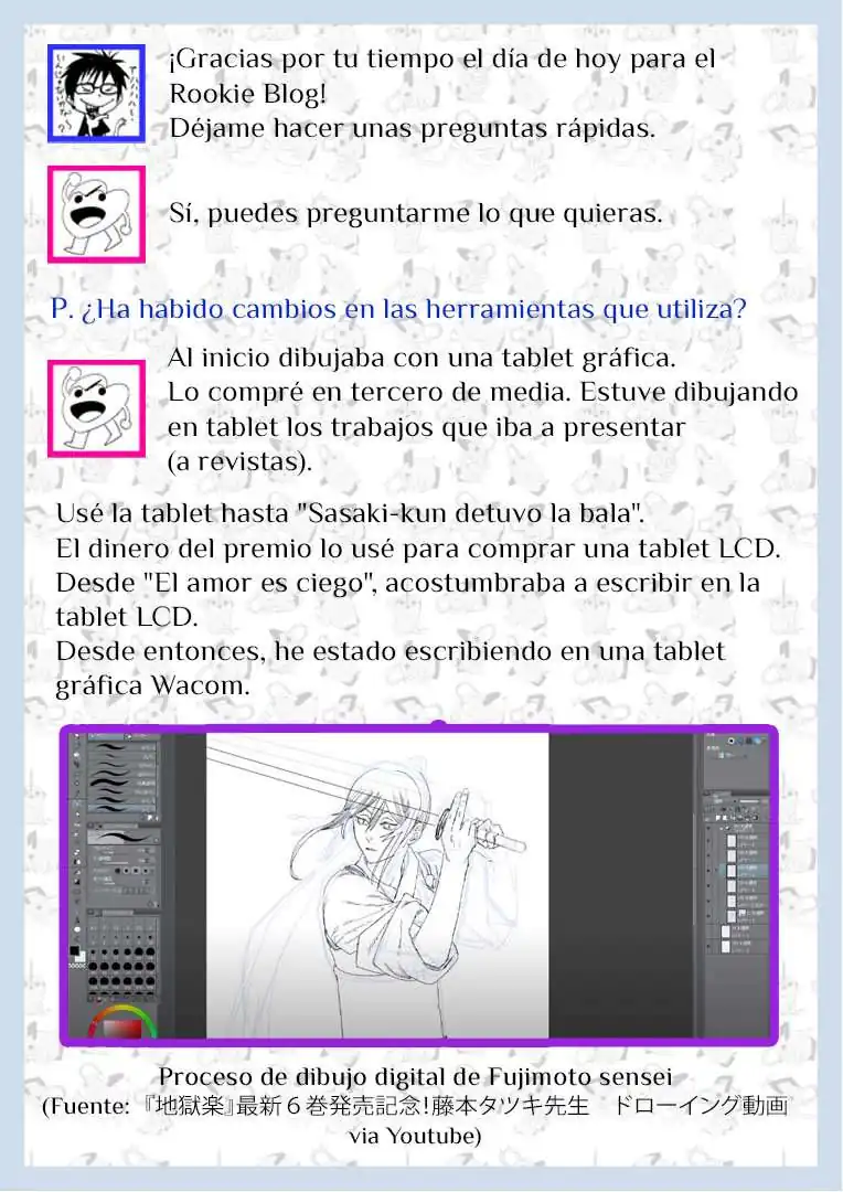 Página 4 — Chainsaw Man Capítulo 75.5