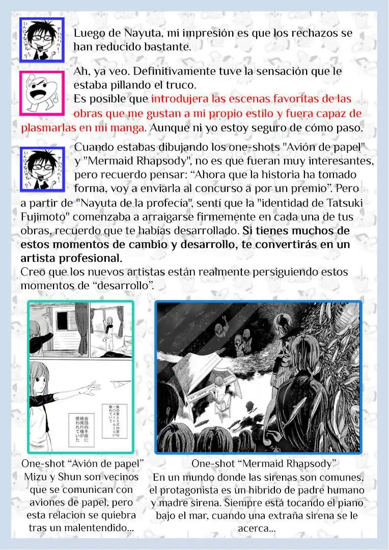 Página 8 — Chainsaw Man Capítulo 75.5