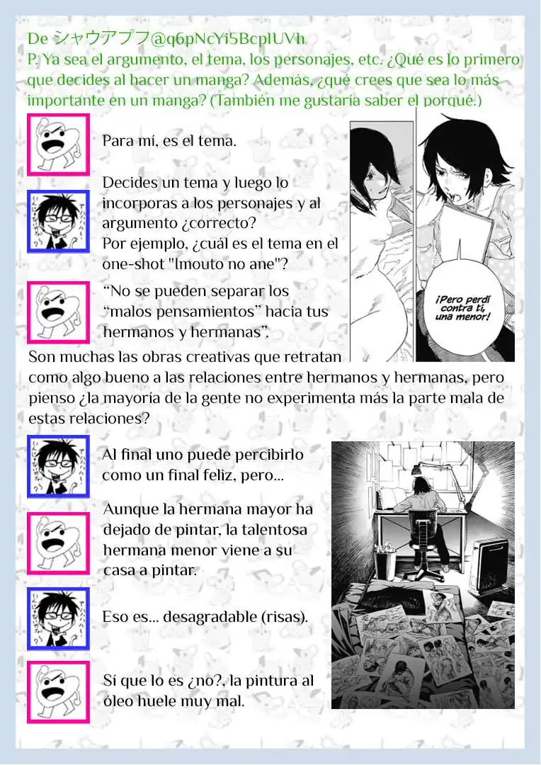 Página 16 — Chainsaw Man Capítulo 75.5