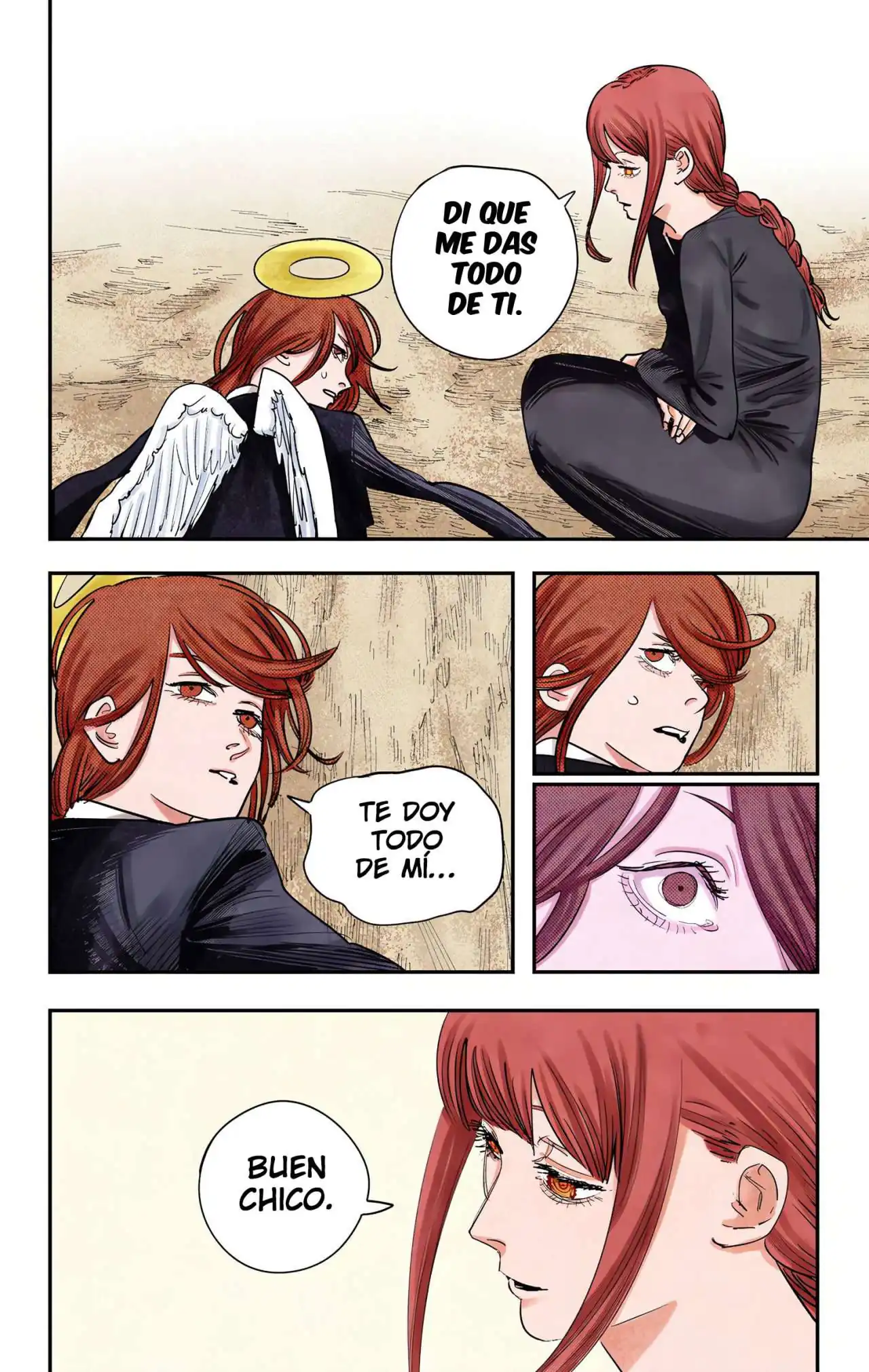 Página 5 — Chainsaw Man Capítulo 75