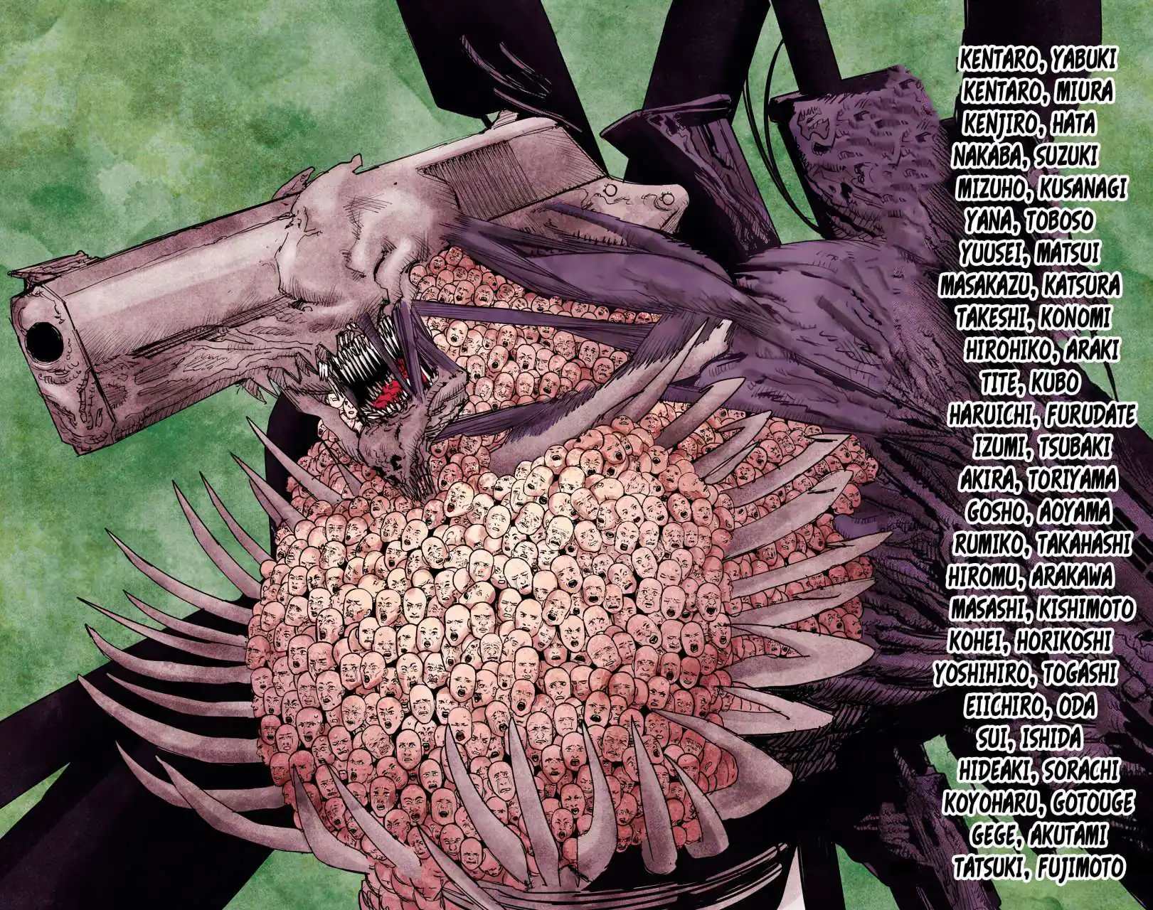 Página 17 — Chainsaw Man Capítulo 75
