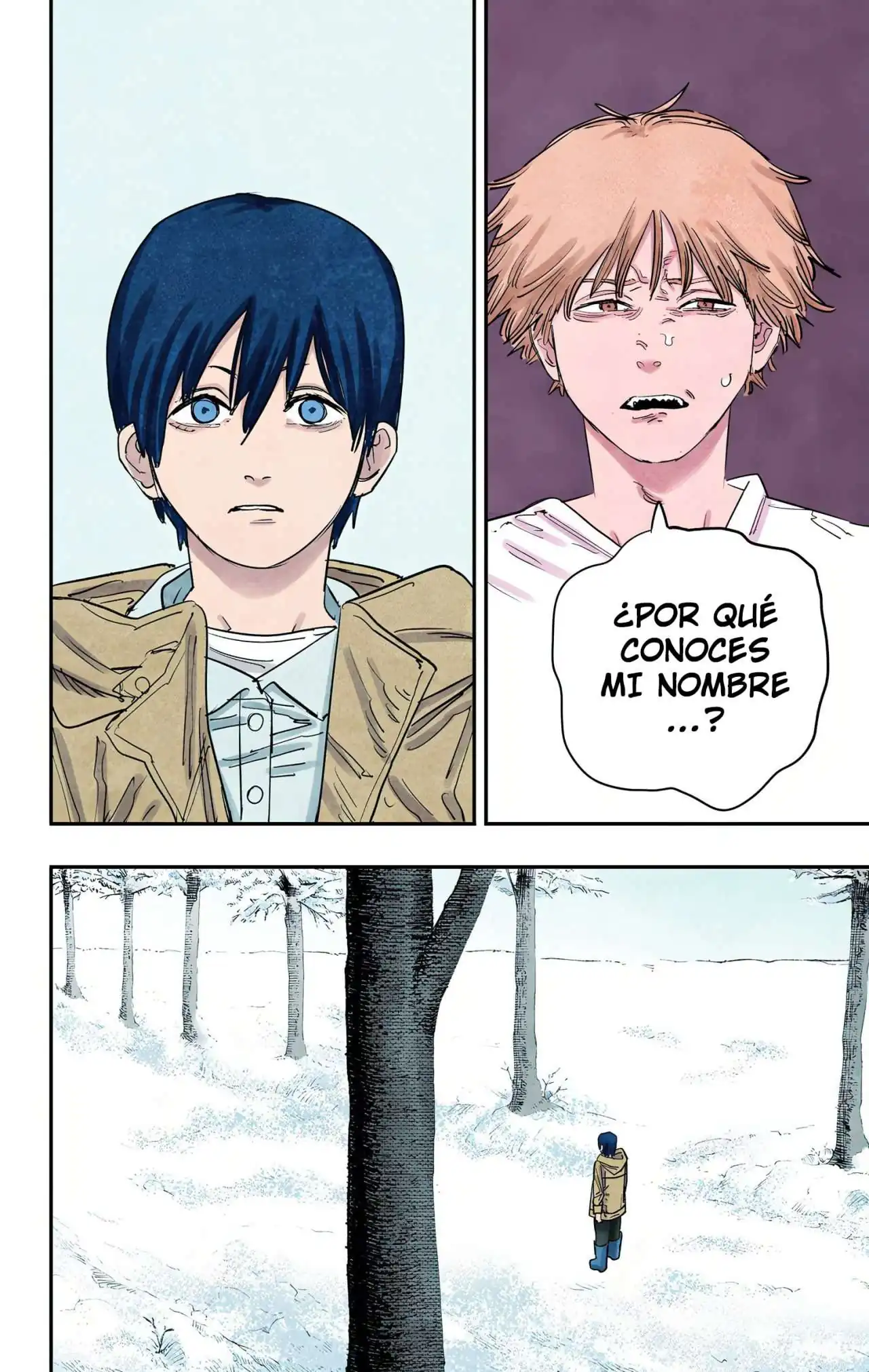 Página 13 — Chainsaw Man Capítulo 77