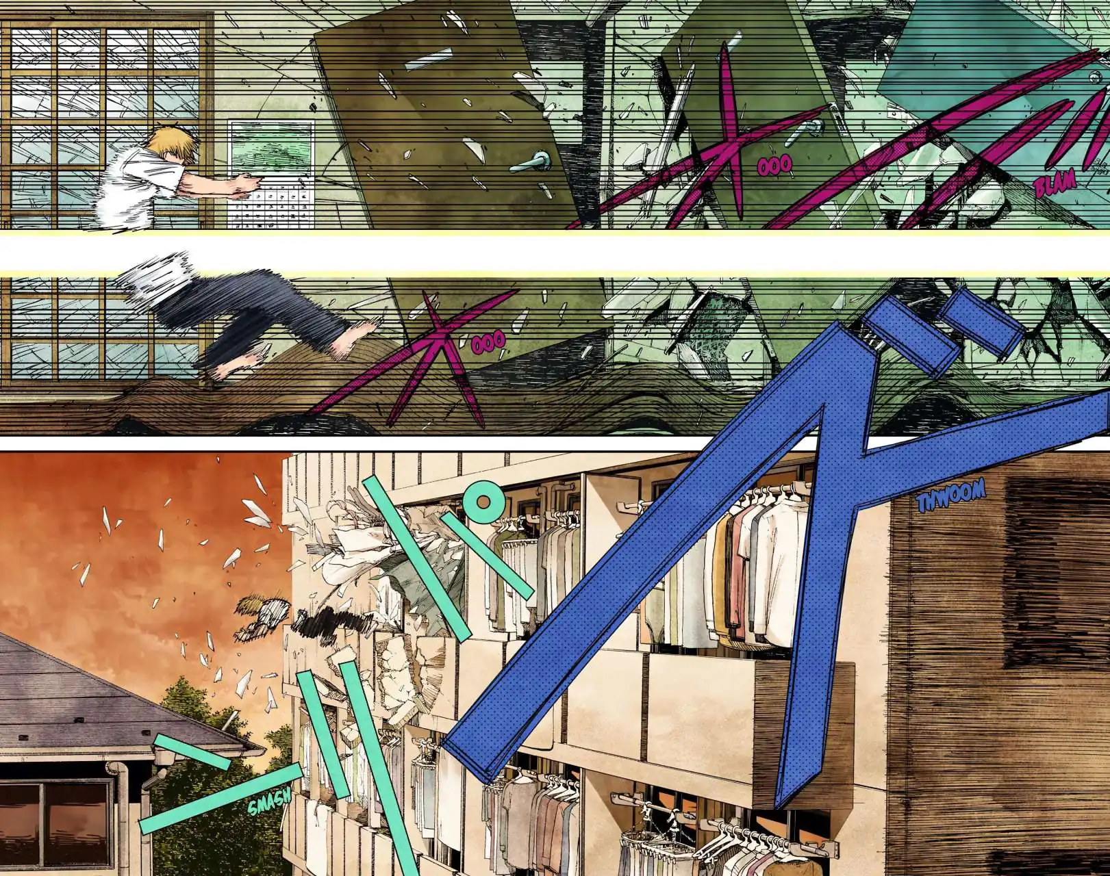 Página 15 — Chainsaw Man Capítulo 77