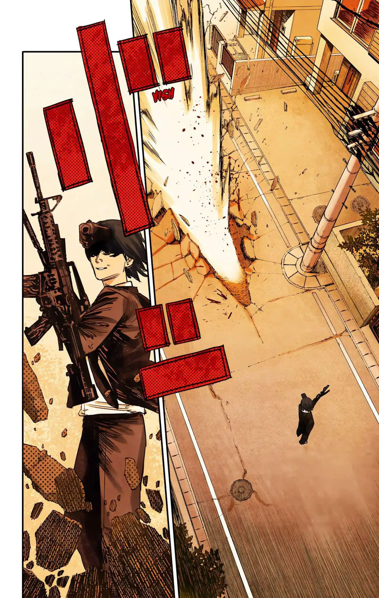 Página 6 — Chainsaw Man Capítulo 78