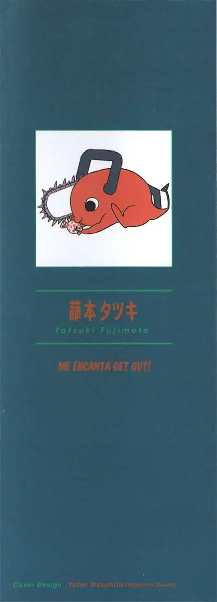 Página 2 — Chainsaw Man Capítulo 79.5