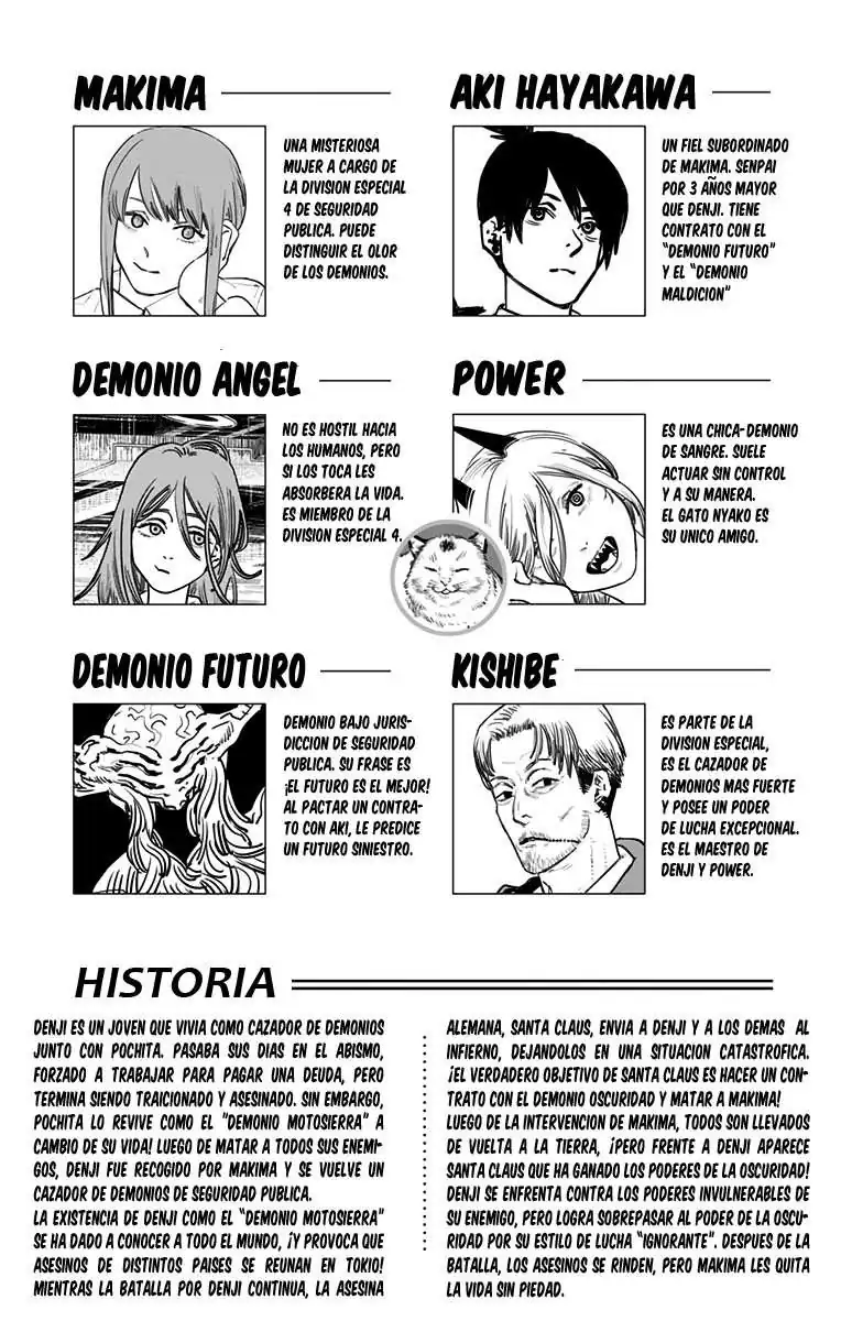 Página 5 — Chainsaw Man Capítulo 79.5