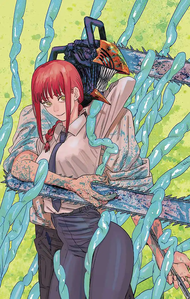 Página 7 — Chainsaw Man Capítulo 79.5