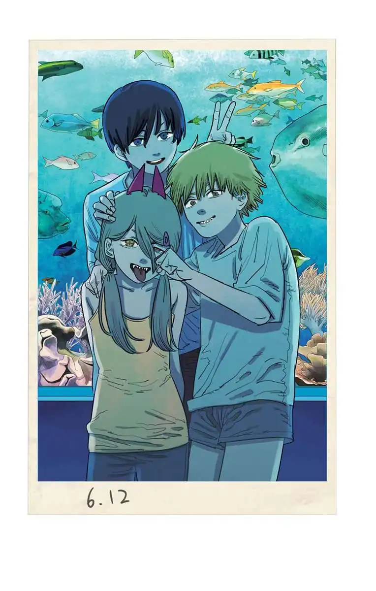 Página 18 — Chainsaw Man Capítulo 79.5