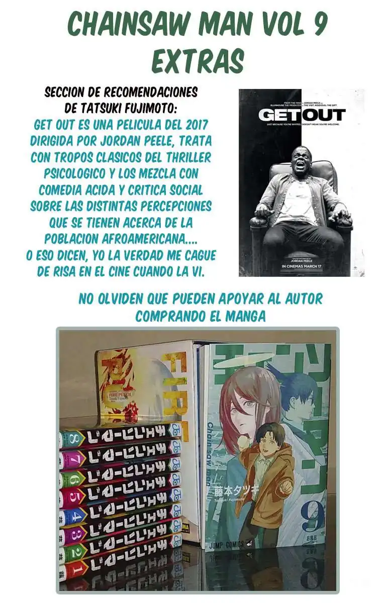 Página 20 — Chainsaw Man Capítulo 79.5