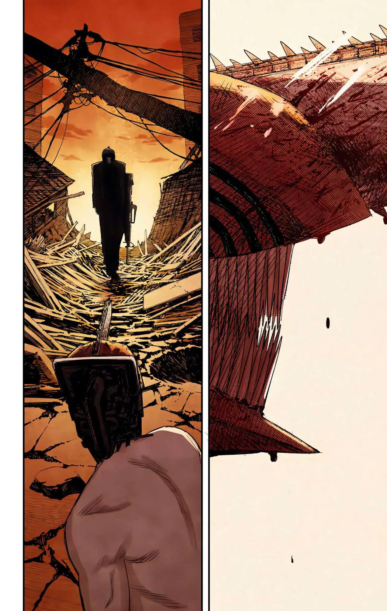 Página 11 — Chainsaw Man Capítulo 79