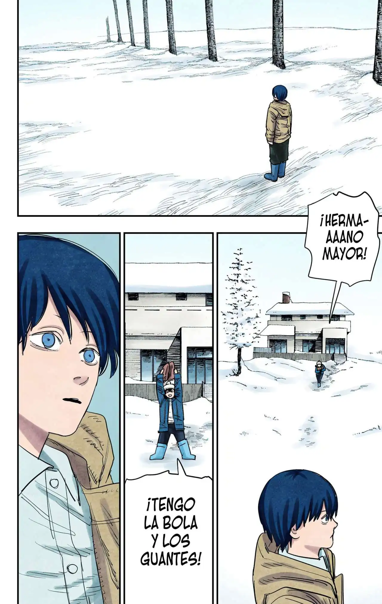 Página 15 — Chainsaw Man Capítulo 79