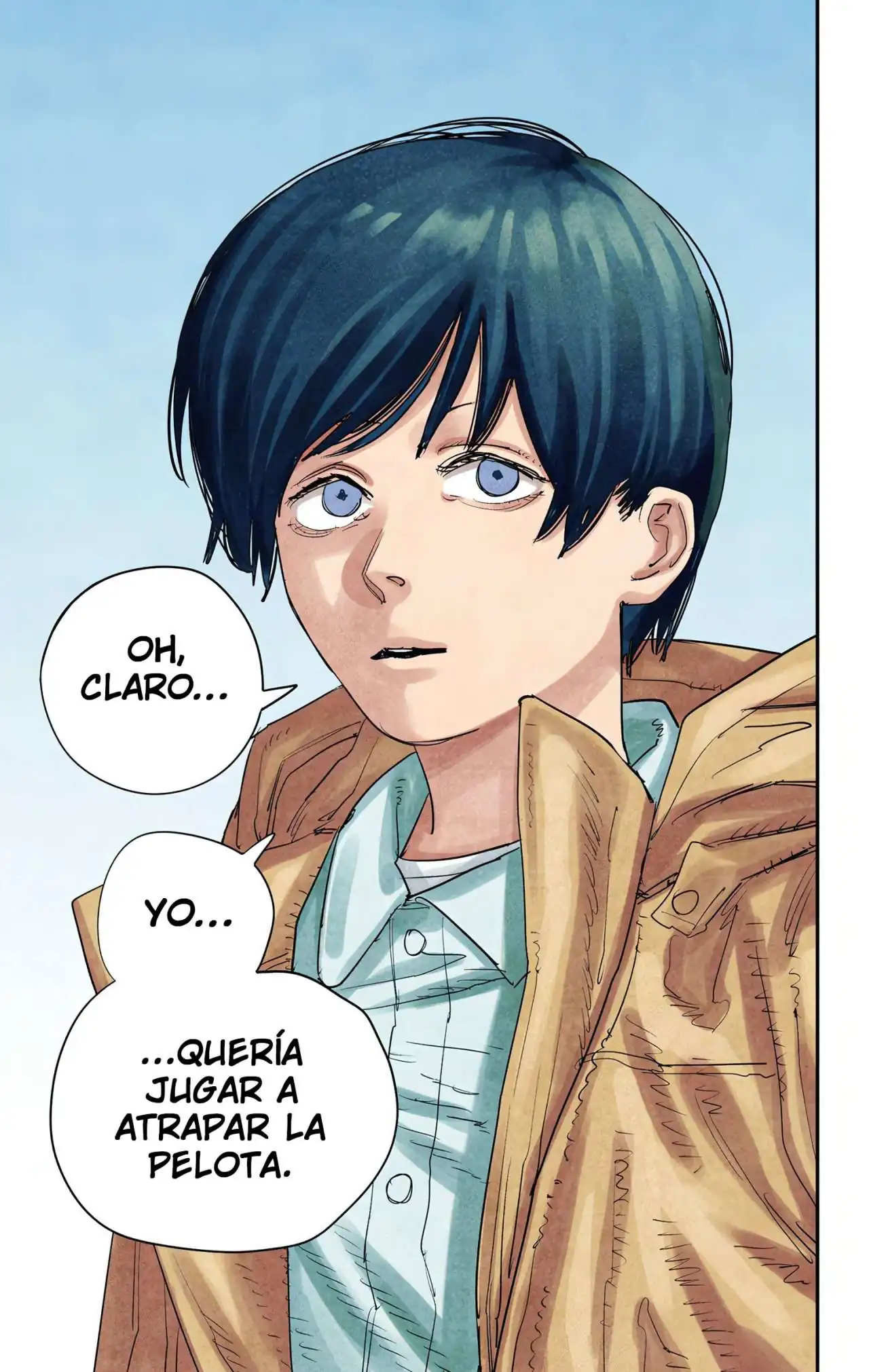 Página 16 — Chainsaw Man Capítulo 79