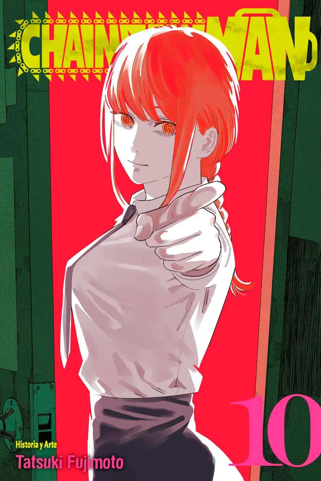 Página 2 — Chainsaw Man Capítulo 80