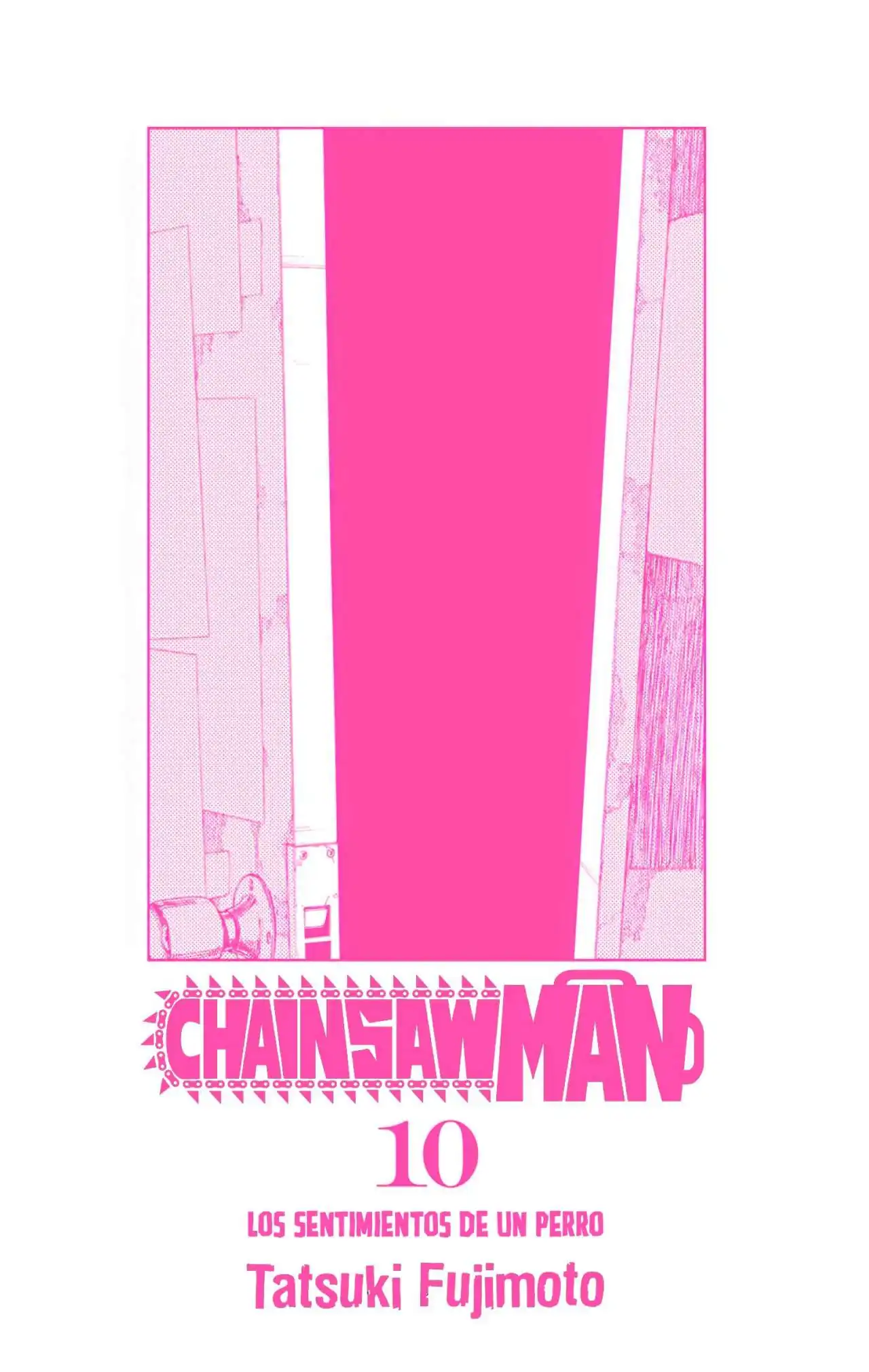 Página 3 — Chainsaw Man Capítulo 80