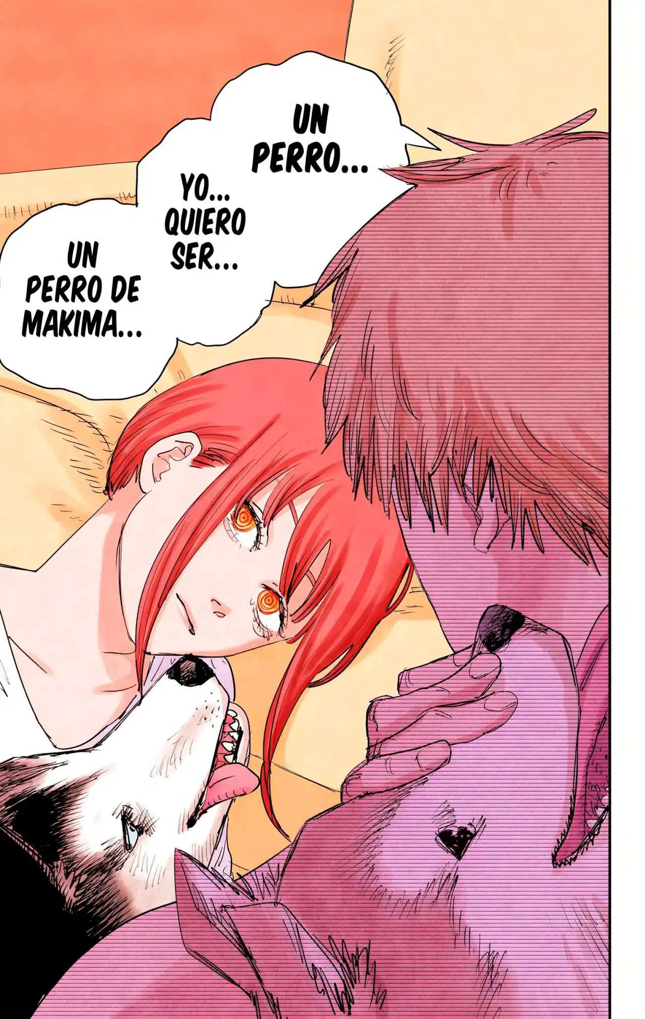 Página 22 — Chainsaw Man Capítulo 80