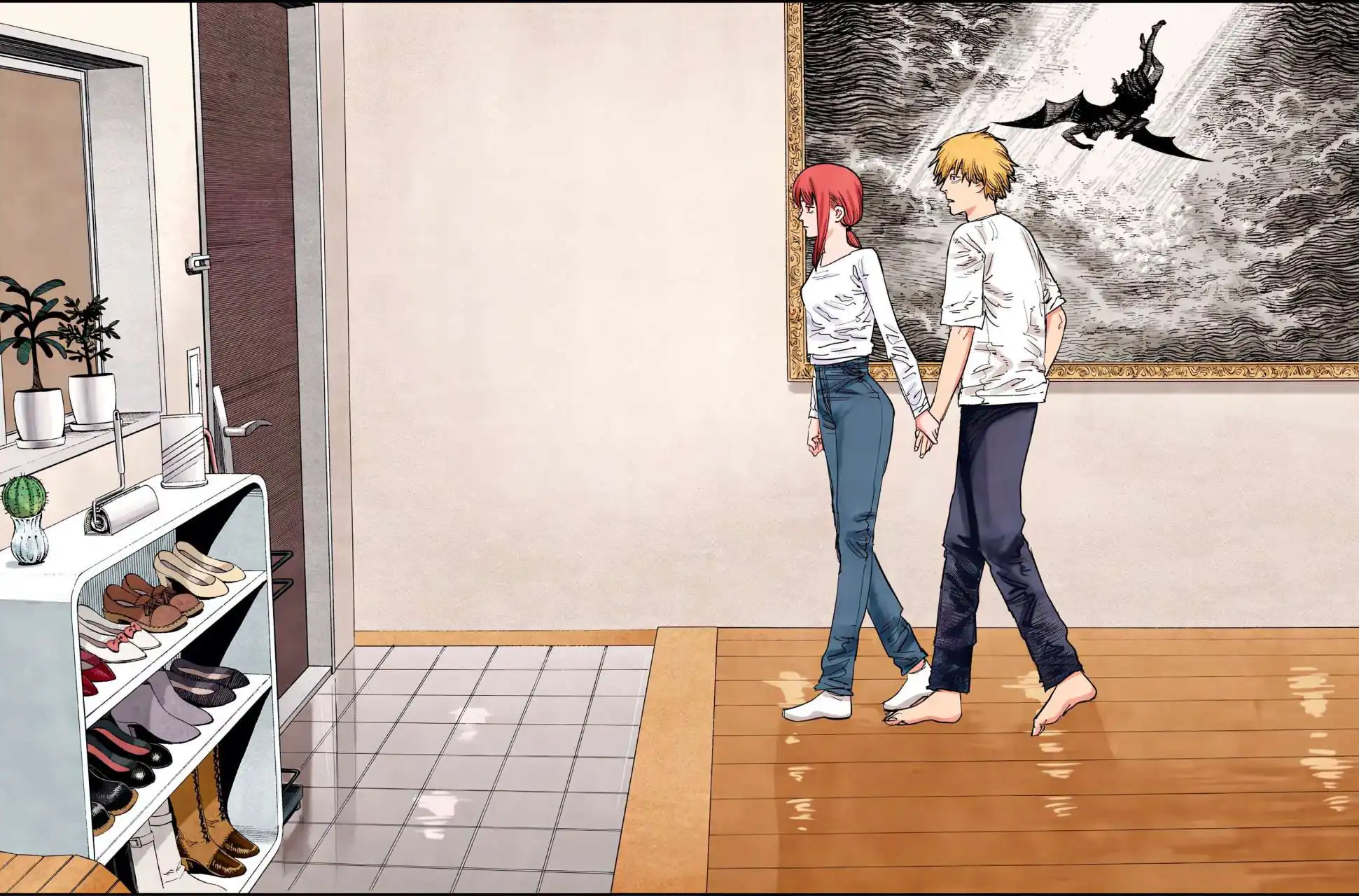 Página 9 — Chainsaw Man Capítulo 81