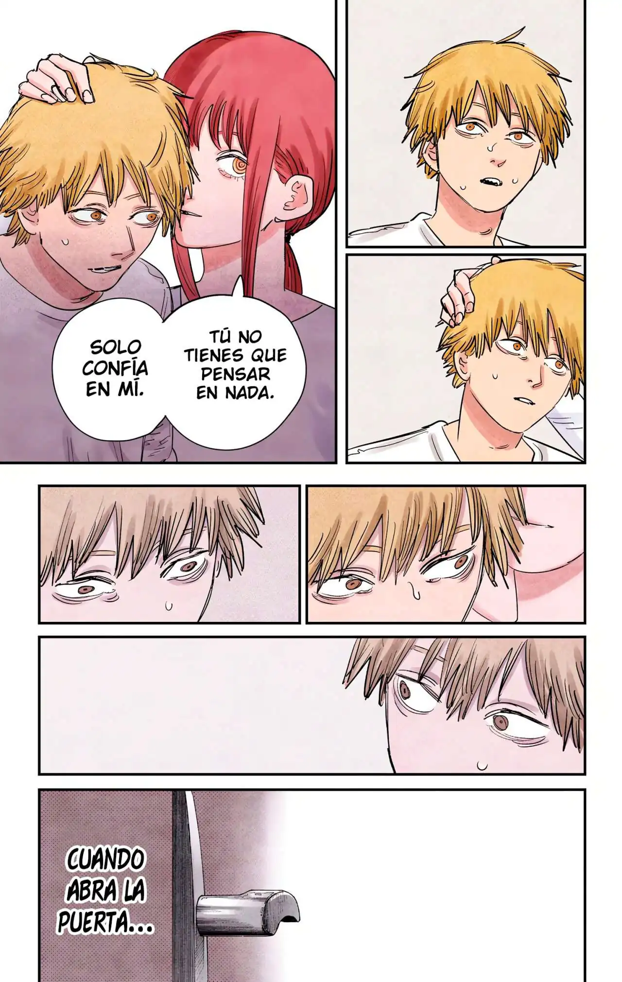 Página 13 — Chainsaw Man Capítulo 81