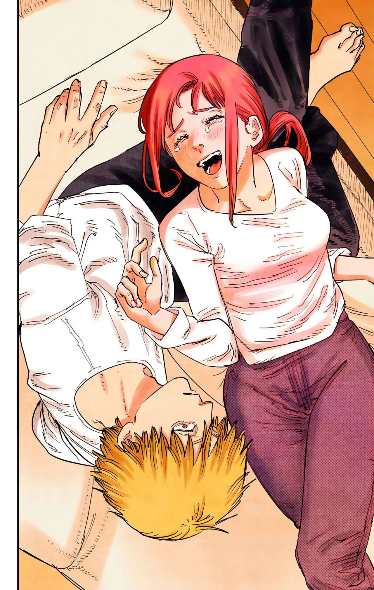 Página 5 — Chainsaw Man Capítulo 82